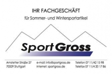 SPORT GROSS Logo