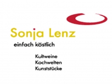 Kochschule Sonja Lenz
Kultweine-Kochwelten-Kunststücke Logo